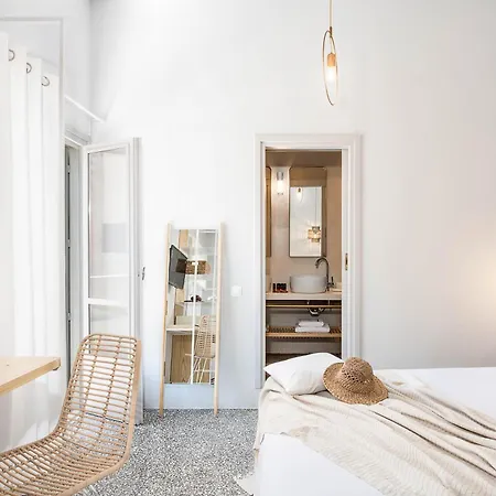 Artemide Places-splantzia Square Appartement