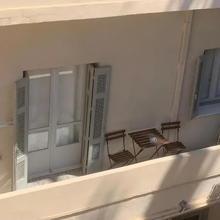 Artemide Places-splantzia Square Appartement La Canée