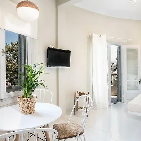 Appartement Artemide Places-splantzia Square *