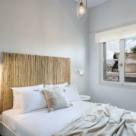 Appartement Artemide Places-splantzia Square
